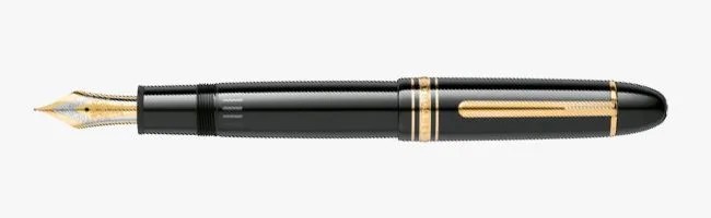 pens gear patrol montblanc