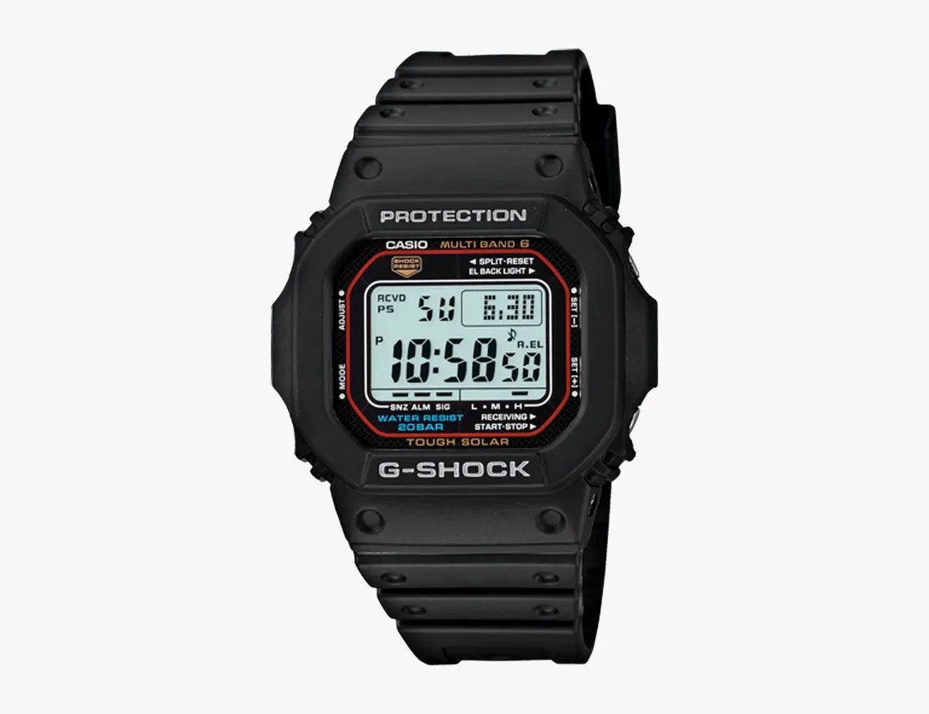 casio g shock gwm5610