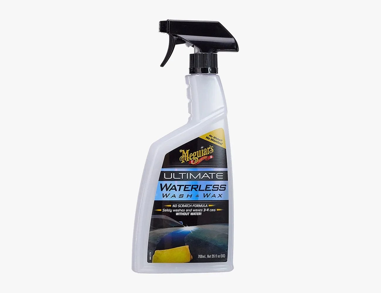 Meguiar's Ultimate Waterless Wash & Wax, 26-Ounces