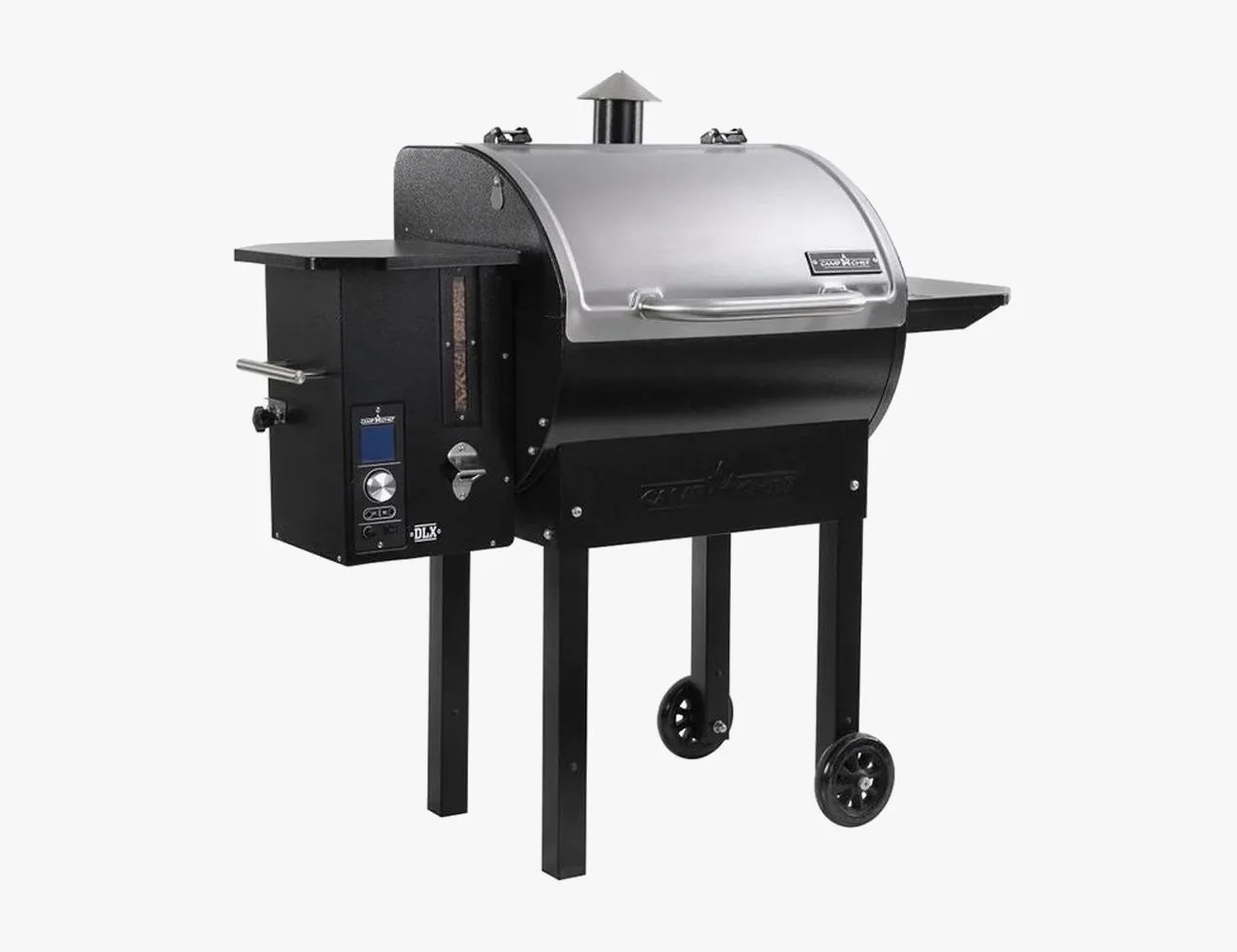 smokepro dlx pellet grill
