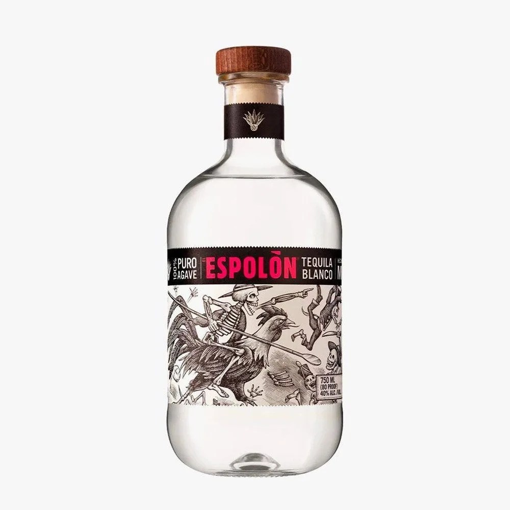 espolòn blanco tequila