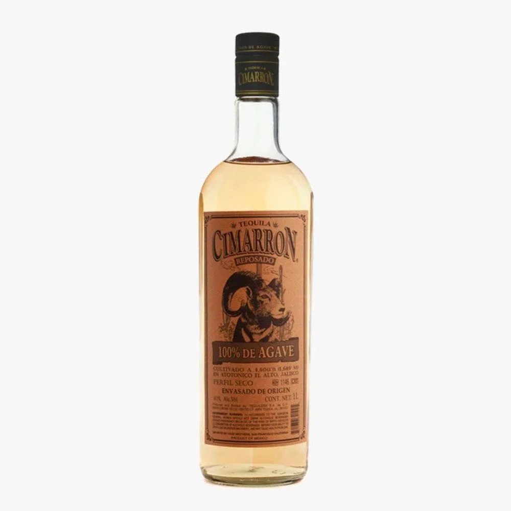 Cimarron Reposado tequila