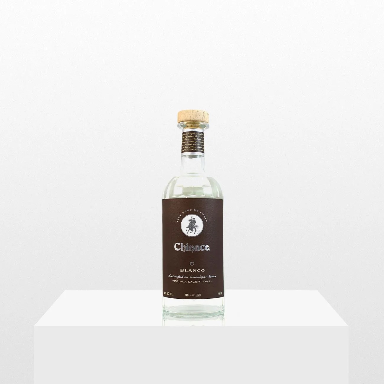 chinaco blanco tequila