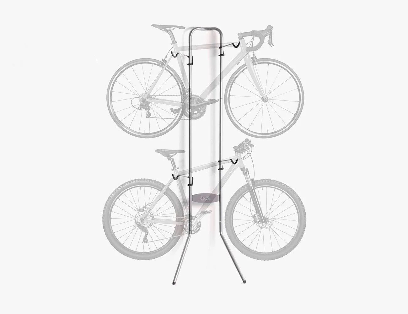 delta cycle michelangelo two bike gravity stand