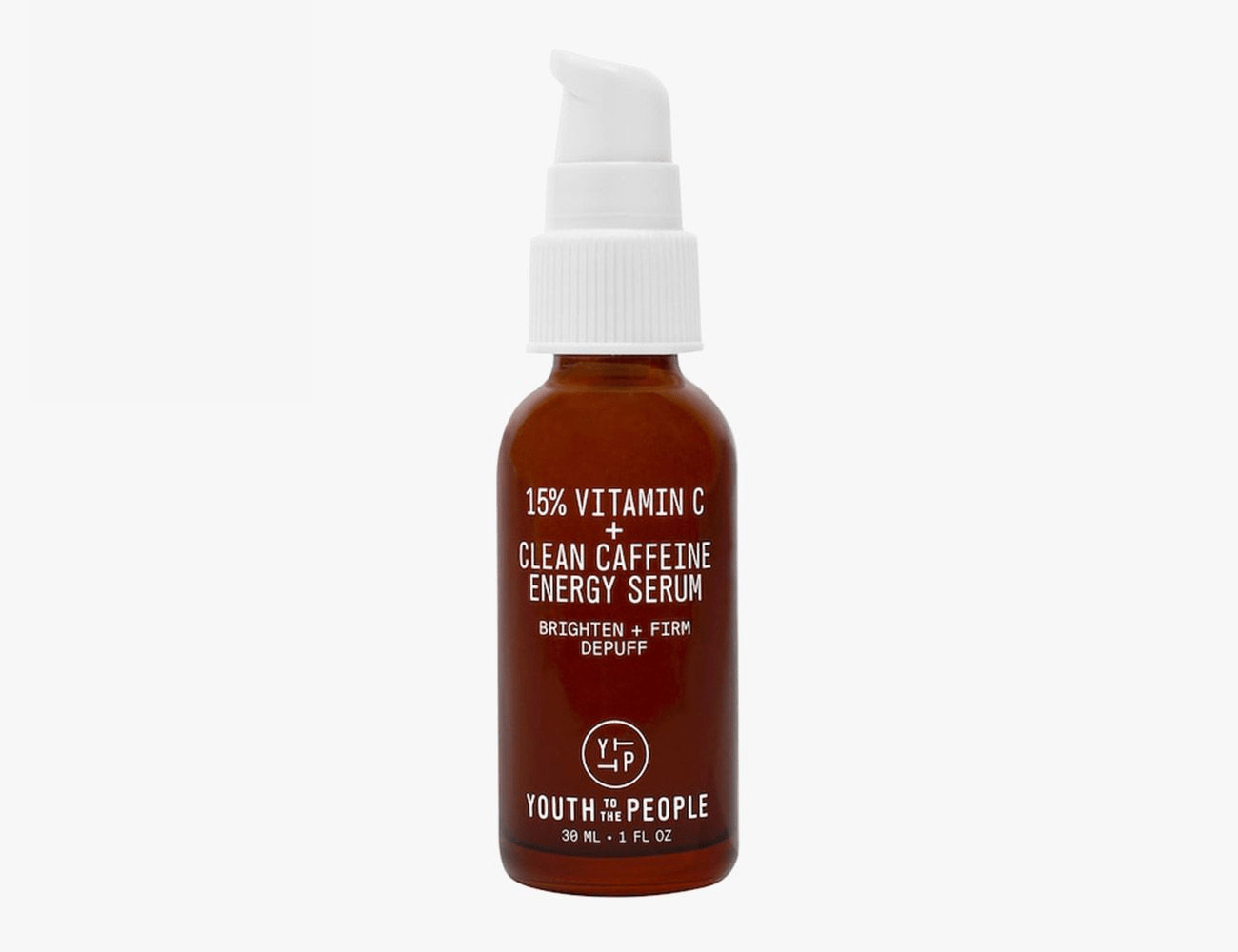 15% Vitamin C + Clean Caffeine Energy Serum