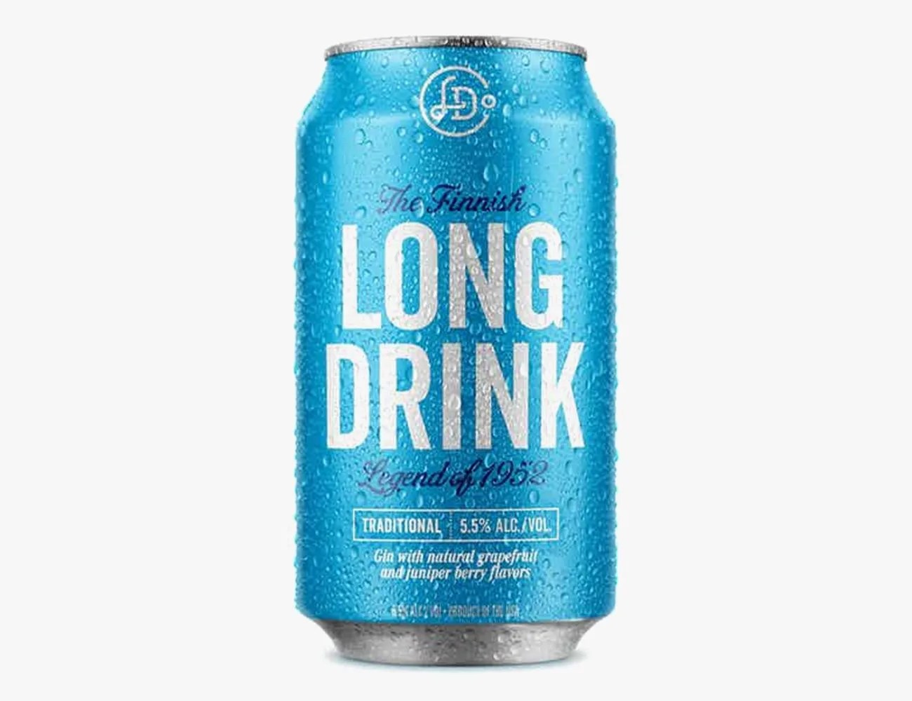 the finnish long drink