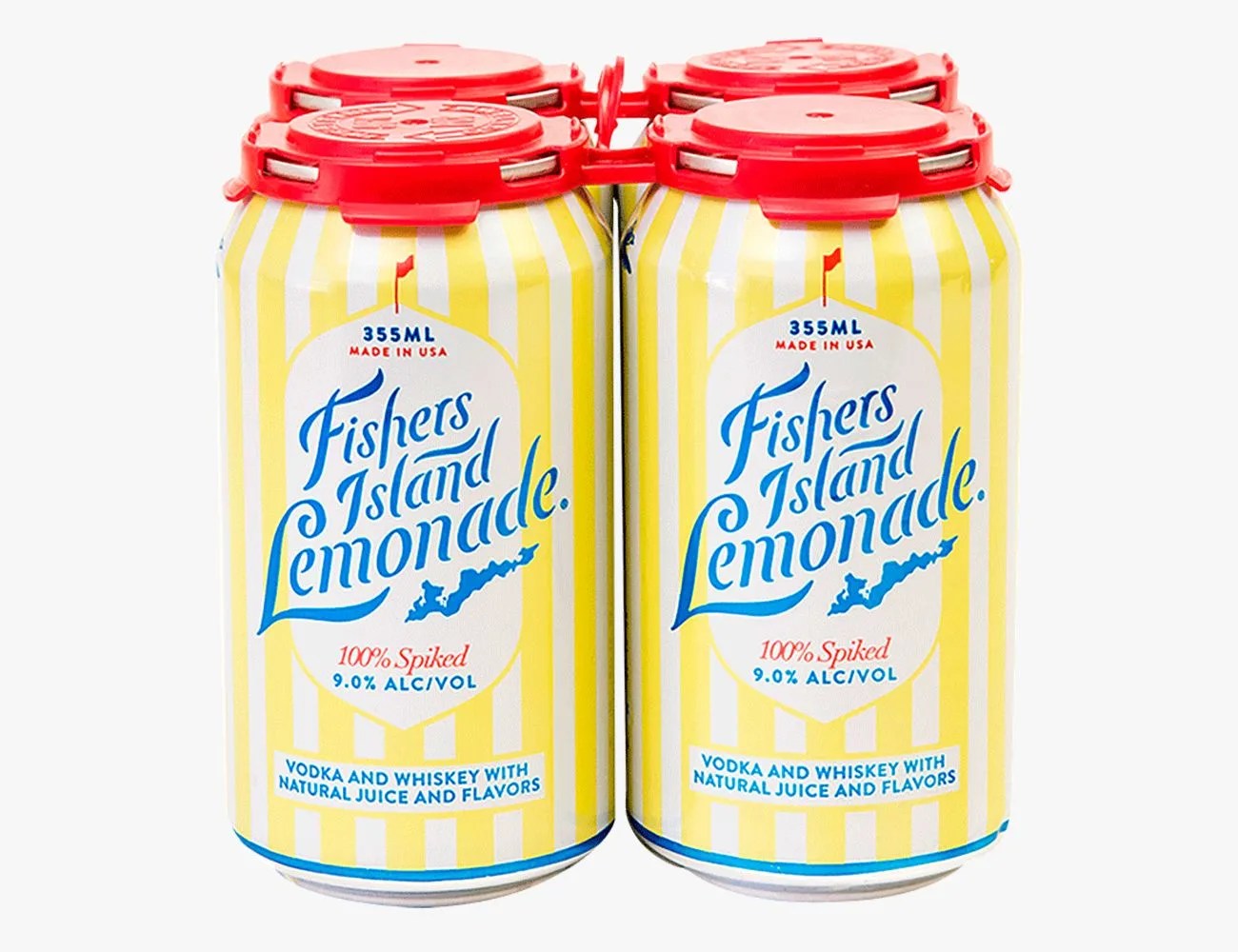 Fishers Island Lemonade