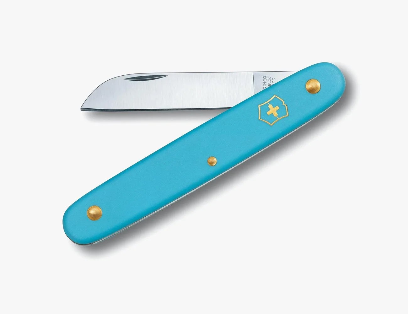 Swiss Army Floral Knife