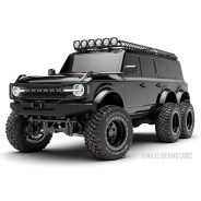 ford bronco 6x6