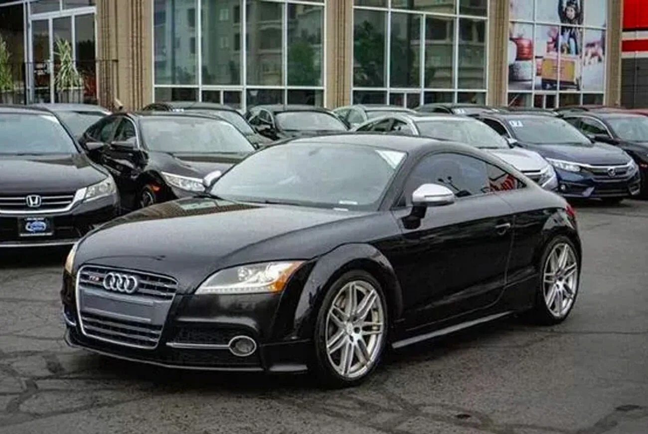 audi tt