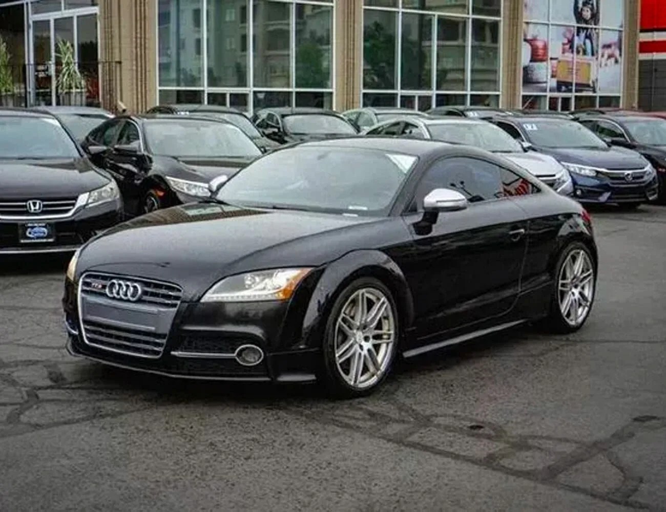 audi tt