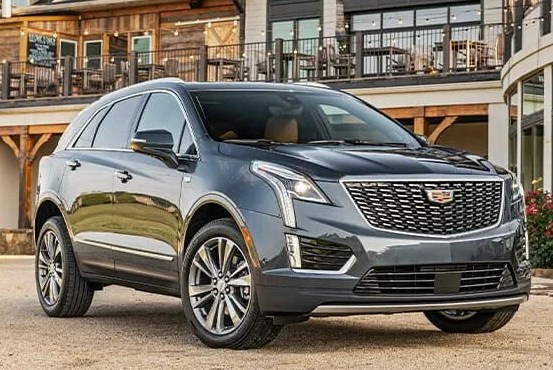 xt5 cadillac