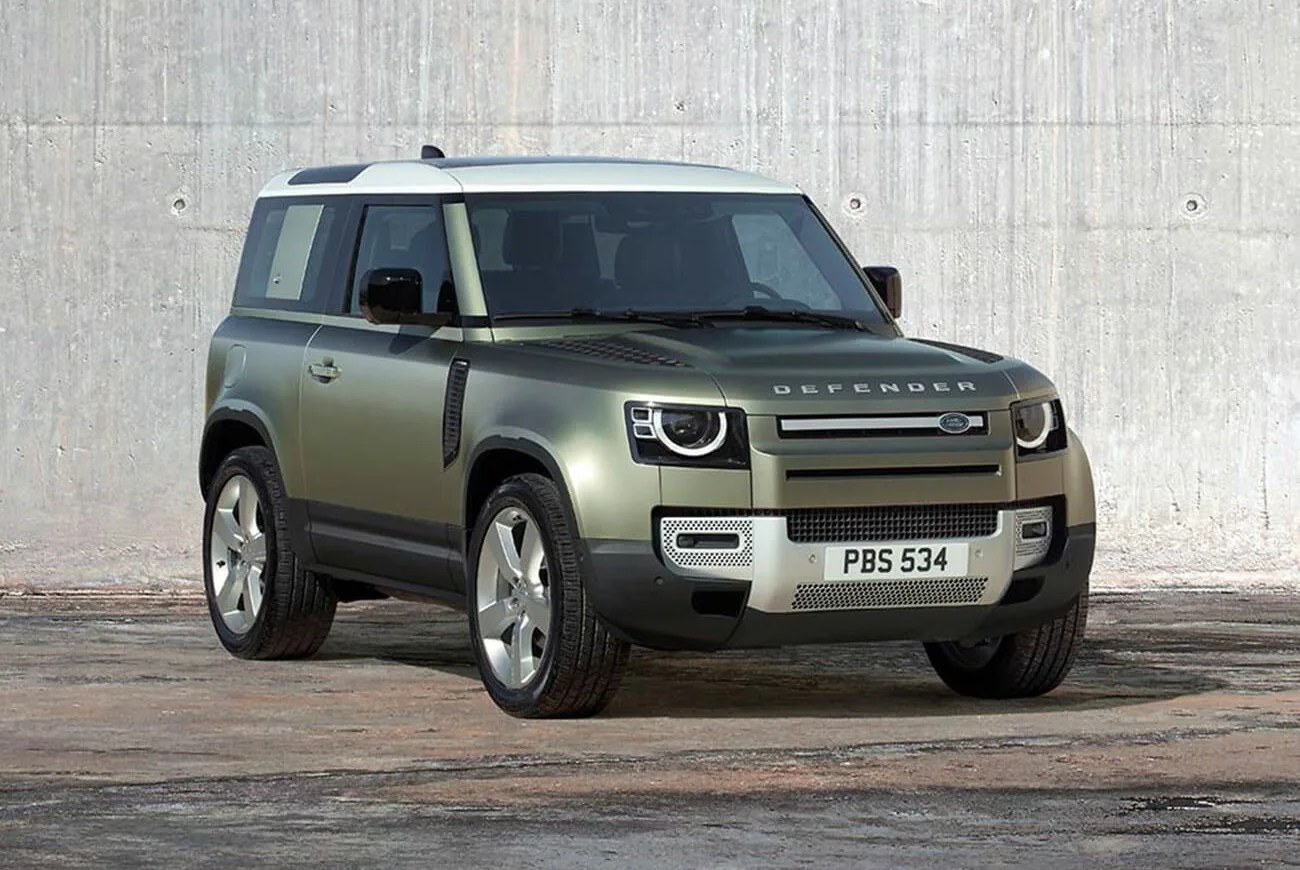 2020 land rover defender gear patrol