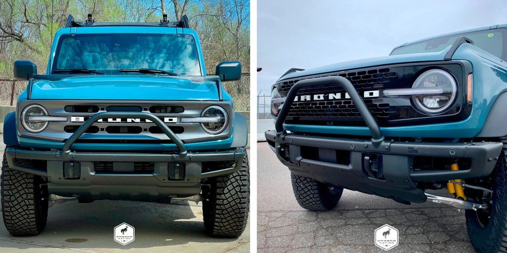 bronco