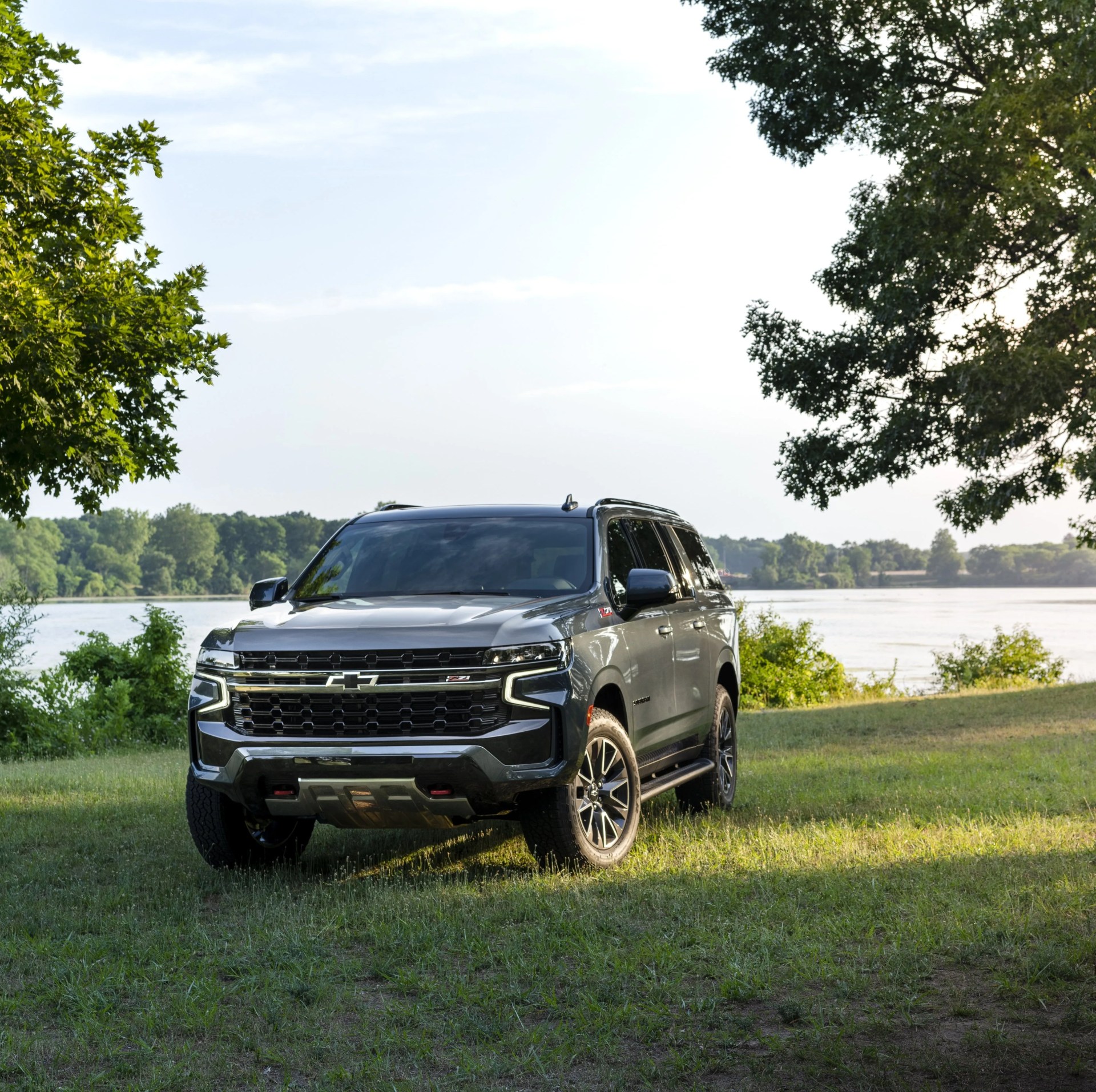 2021 chevrolet suburban z71