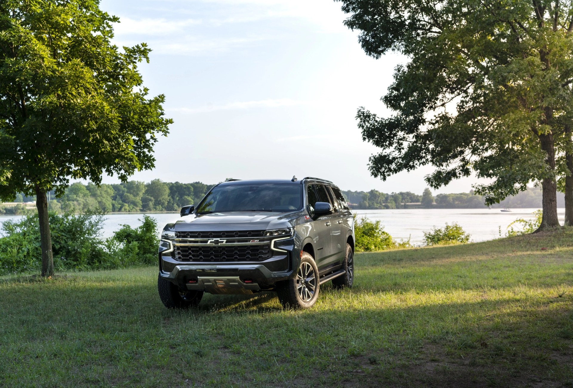 2021 chevrolet suburban z71