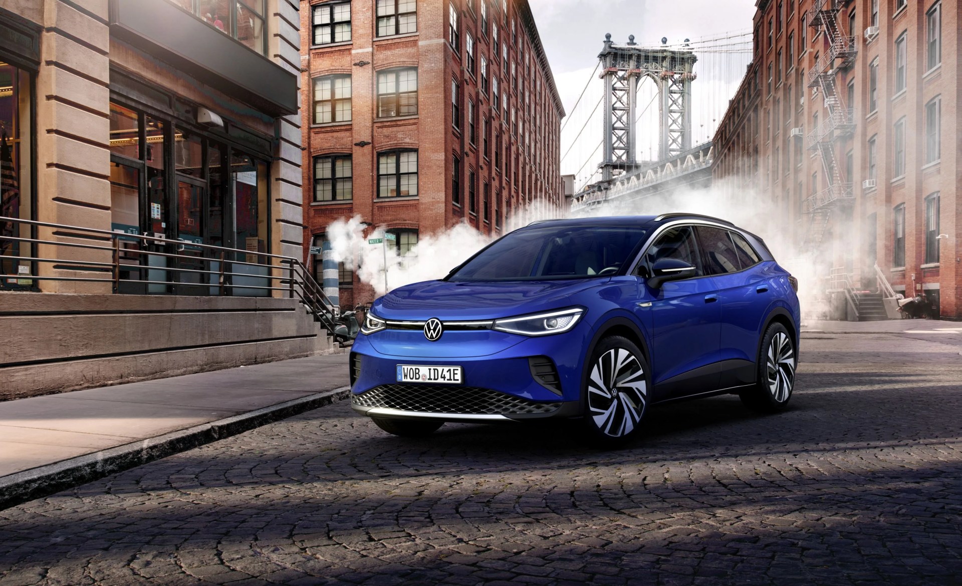 vw id4