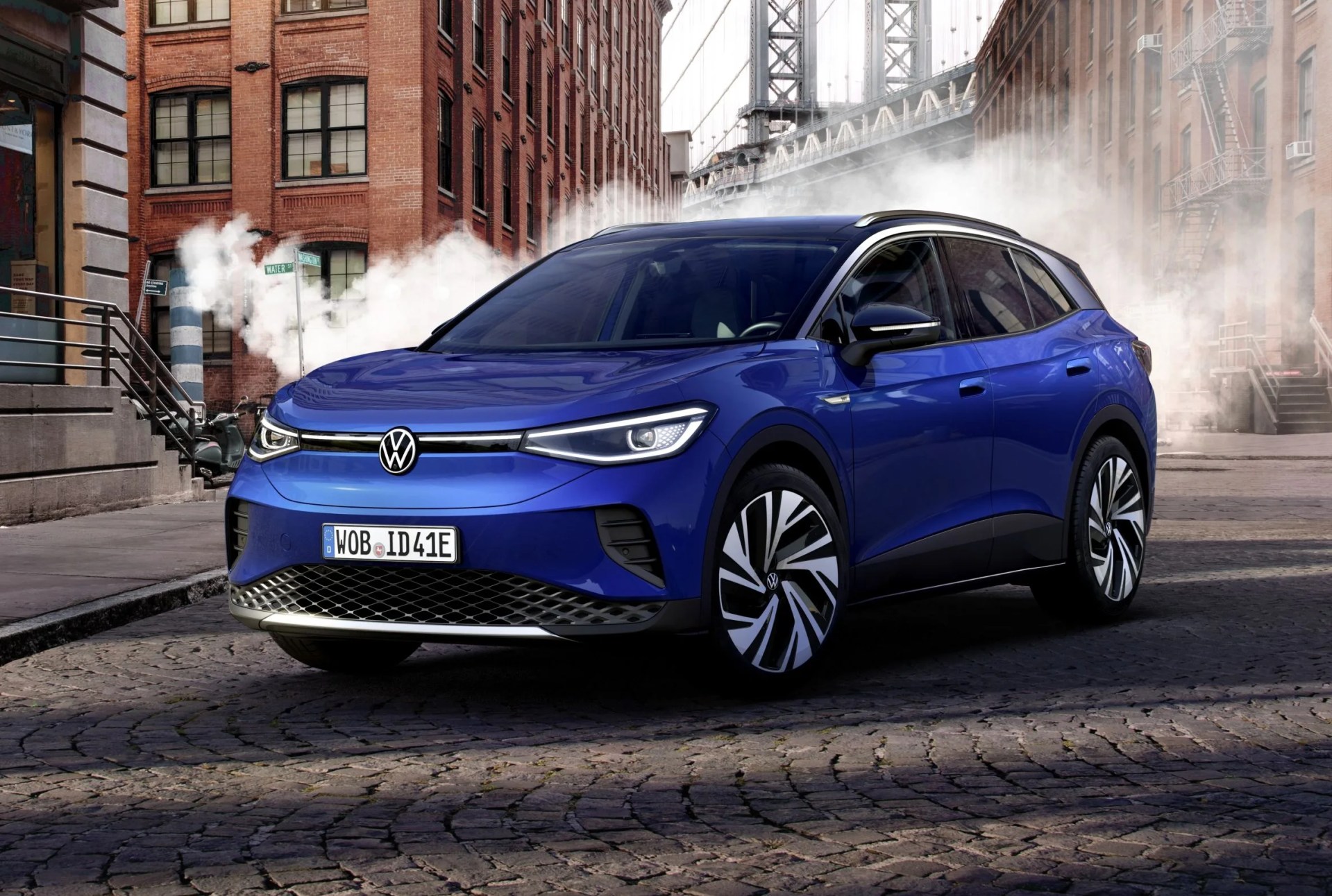 vw id4