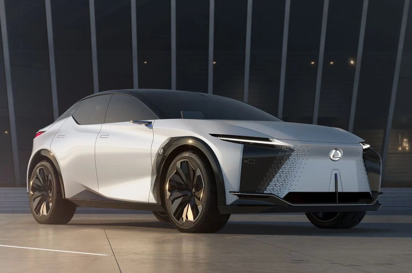 lexus future