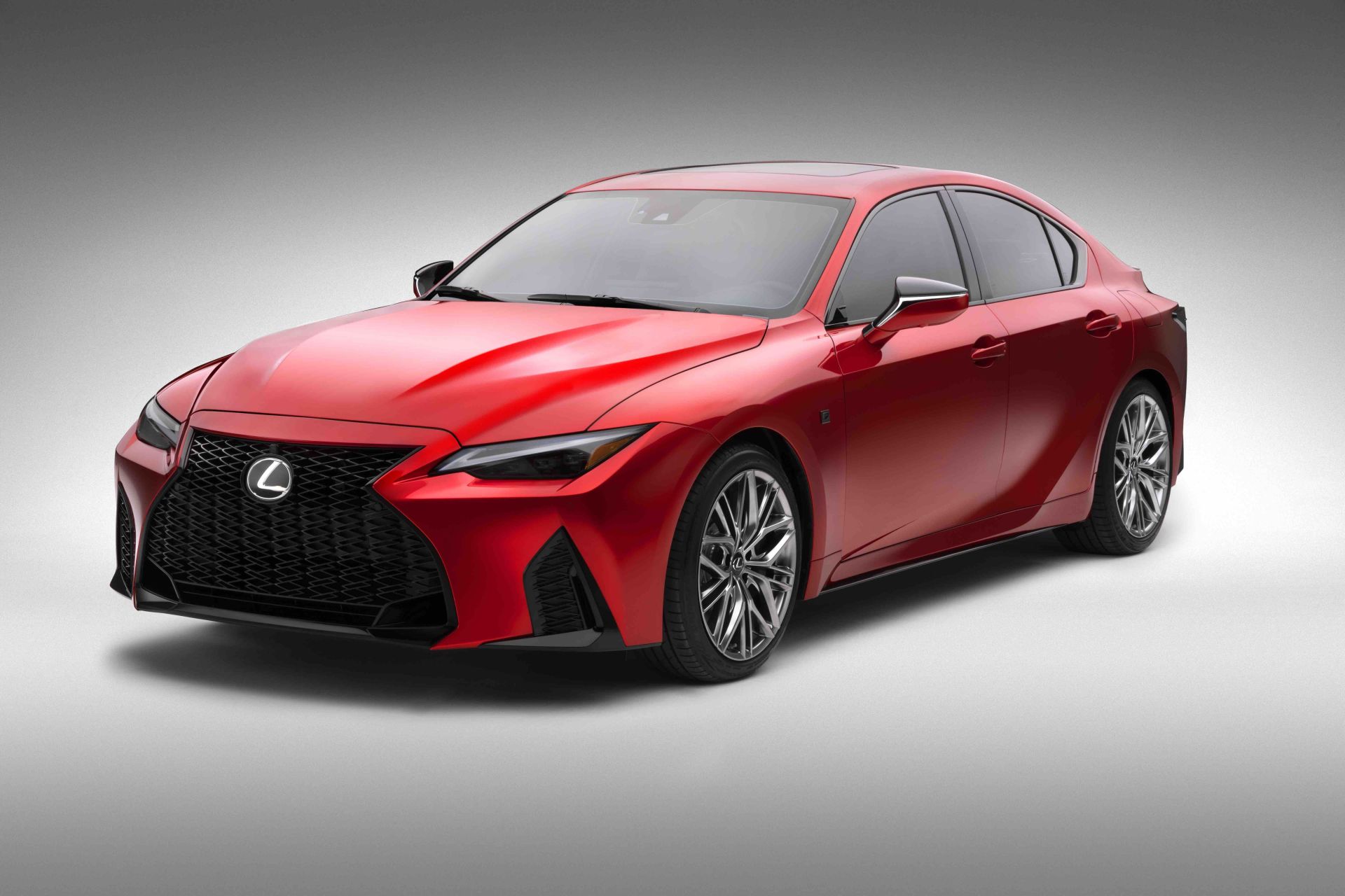 lexus is