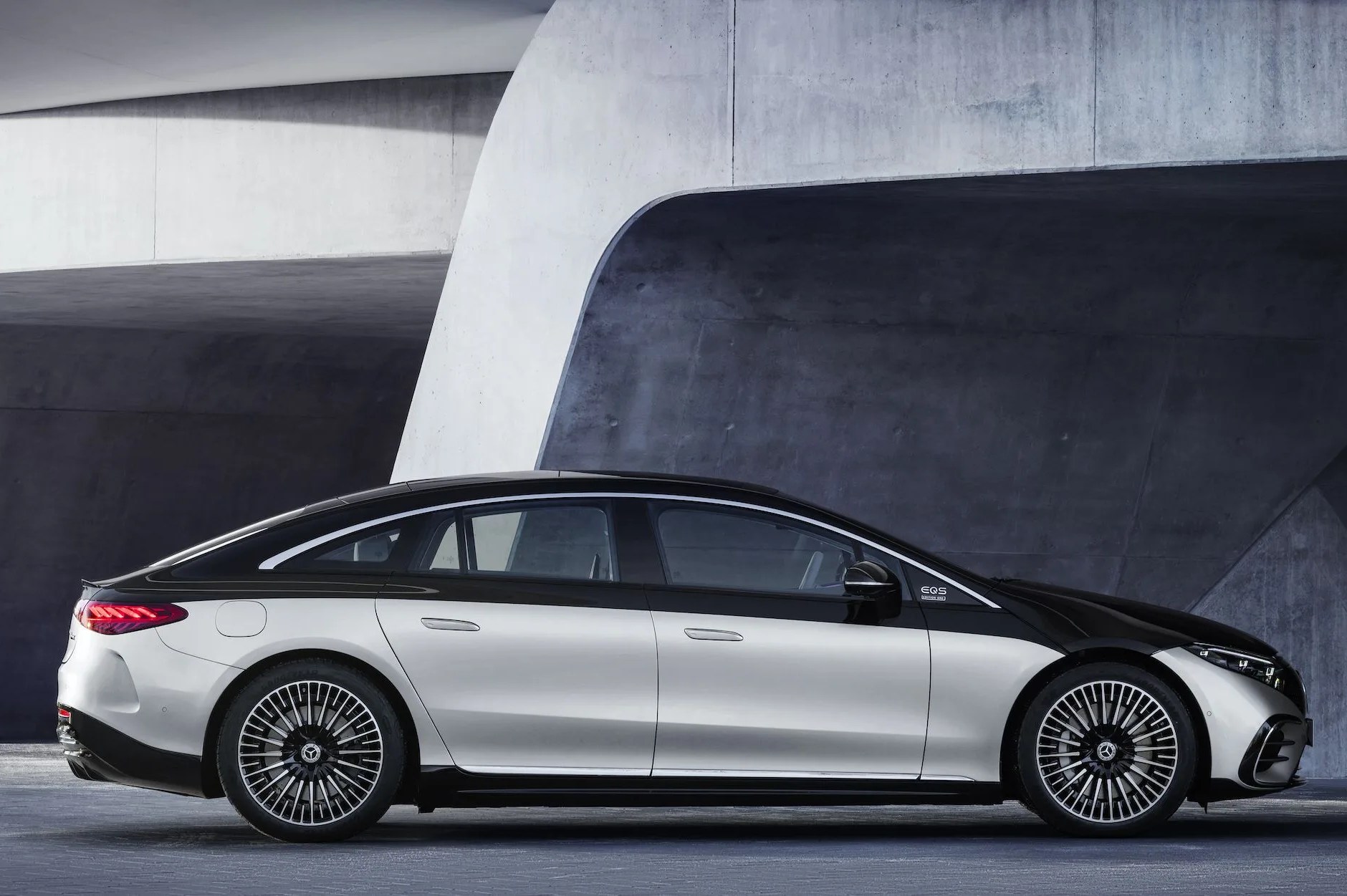 mercedes eq benz eqs 2022