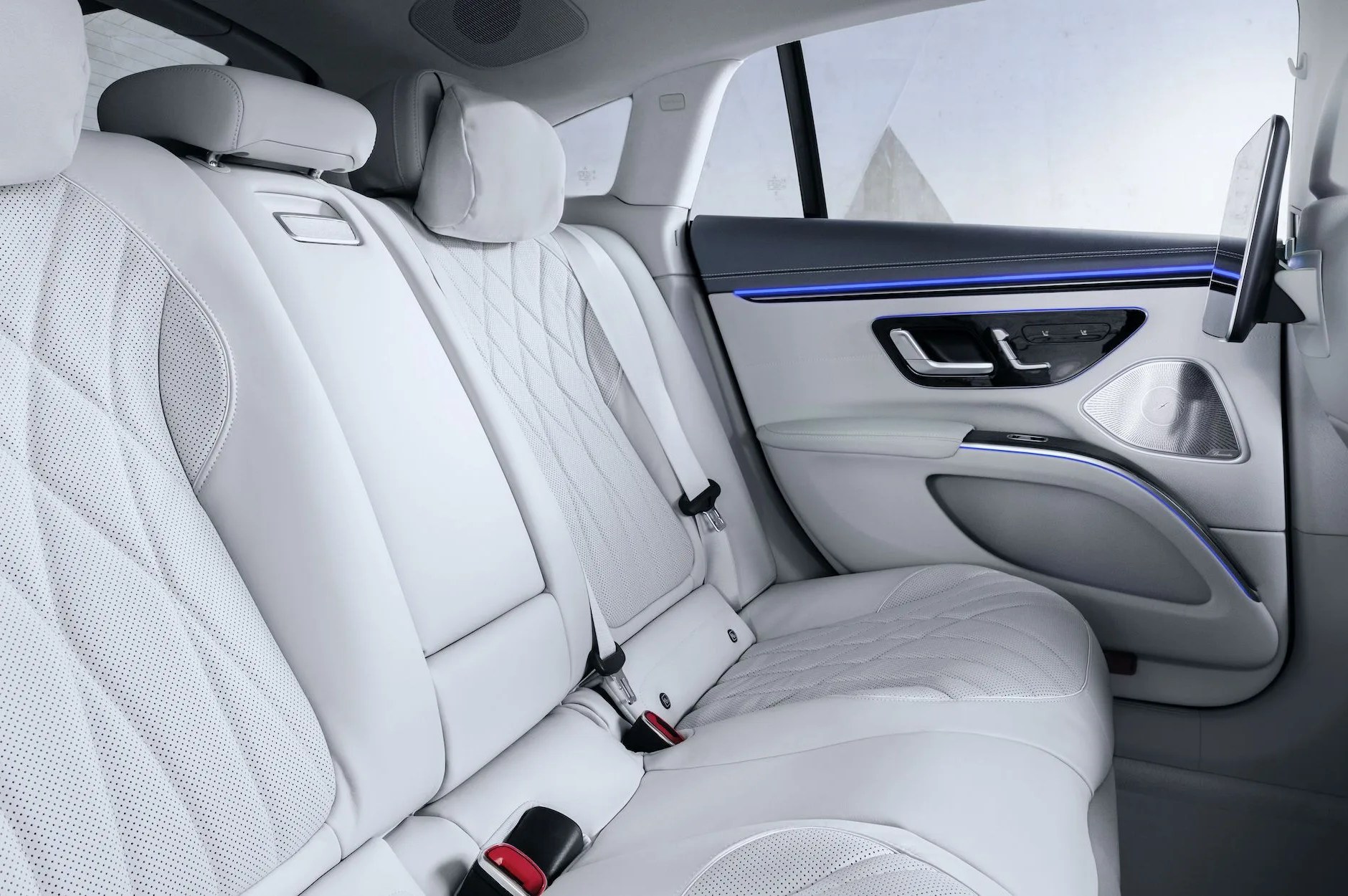 mercedes eq benz eqs 2022