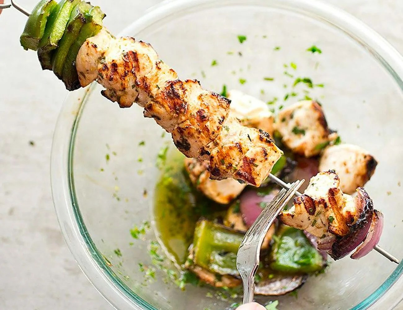 grill recipe