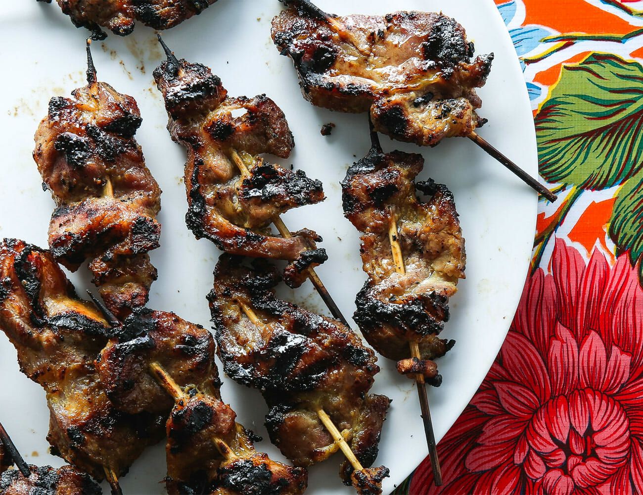 grill recipe