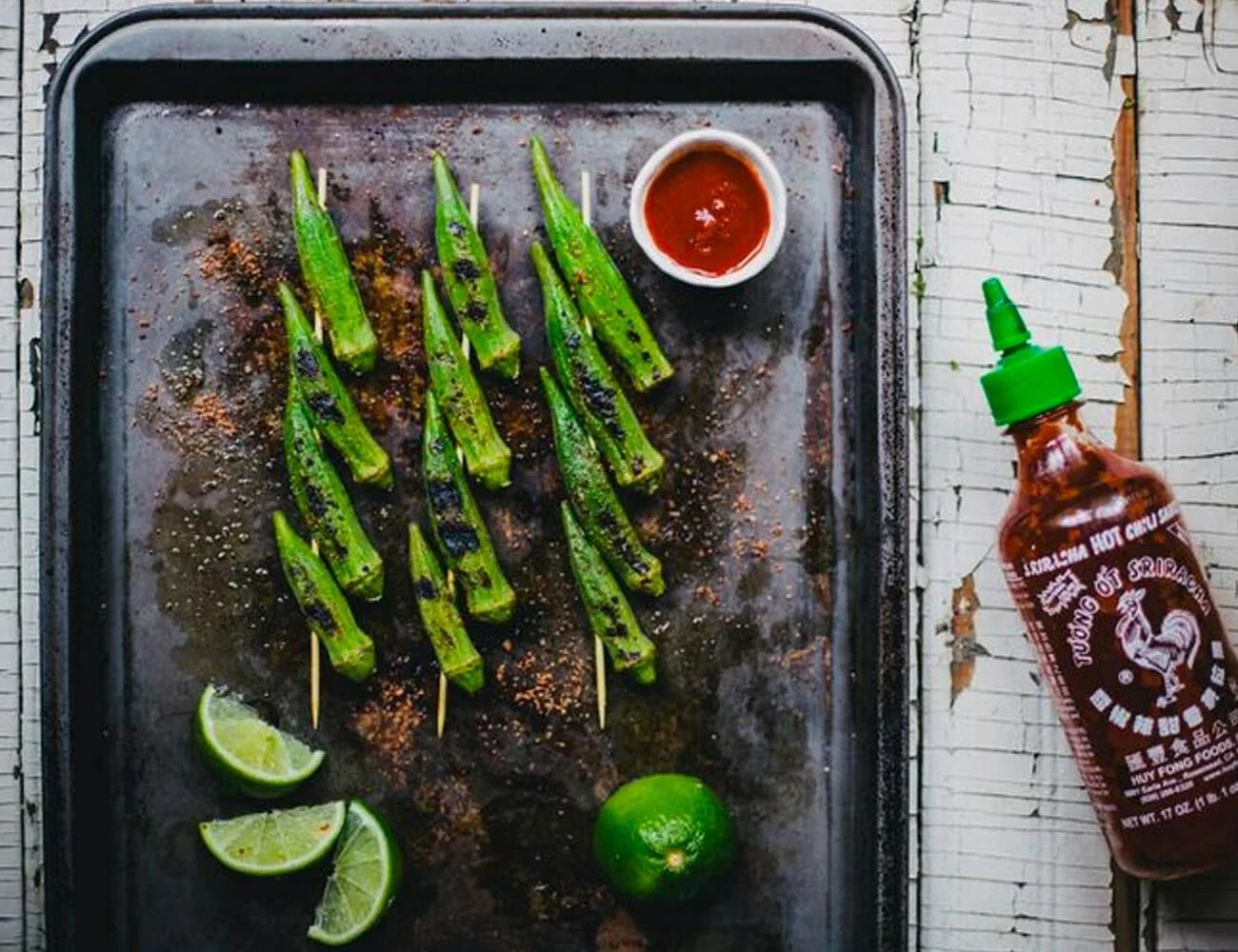 grill recipe