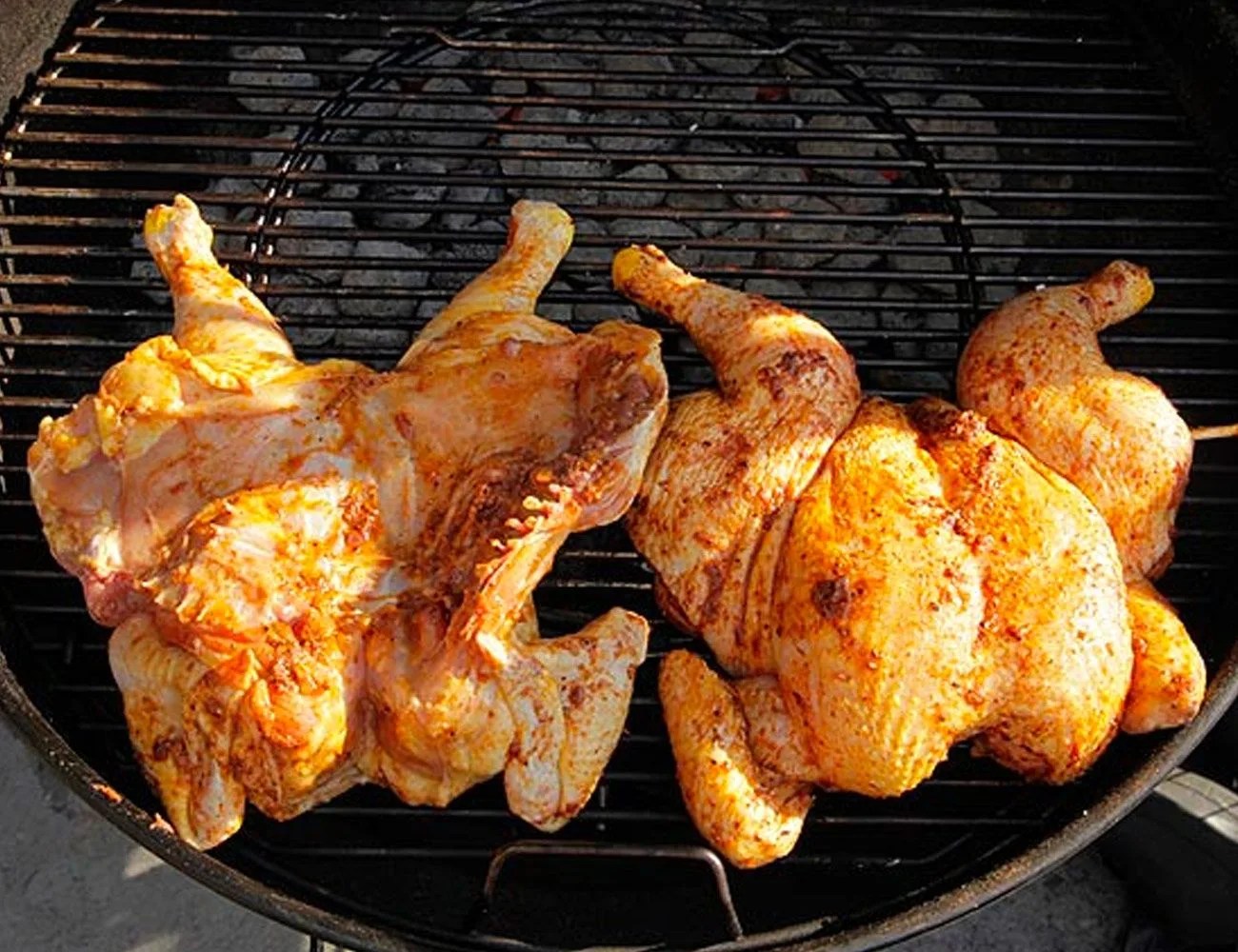 grill recipe