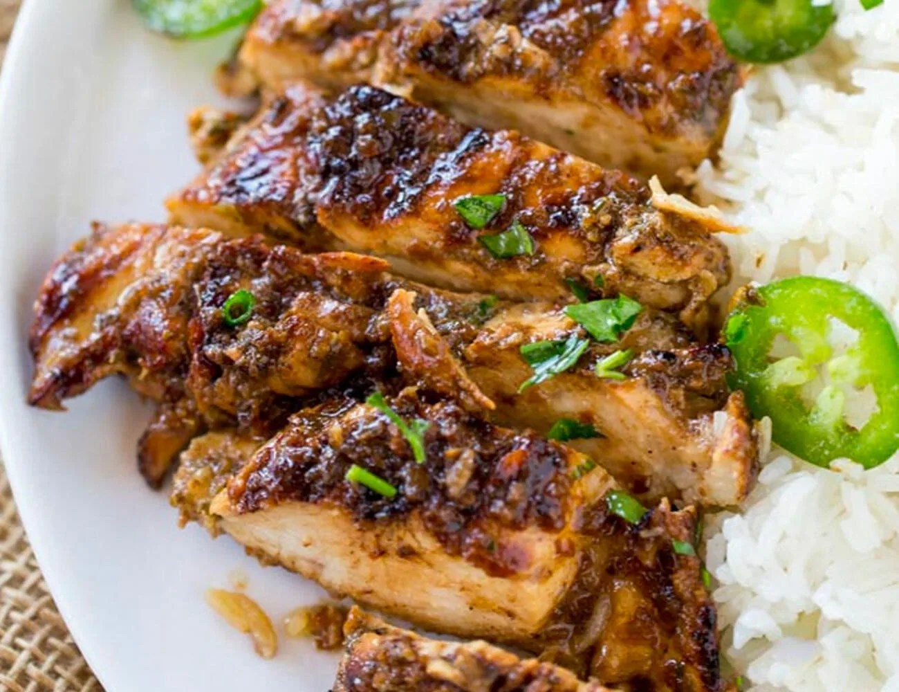 grill recipe