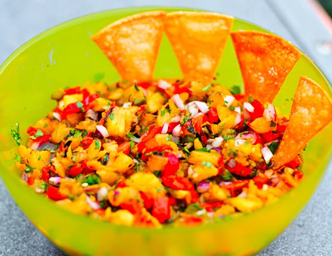 grill recipe