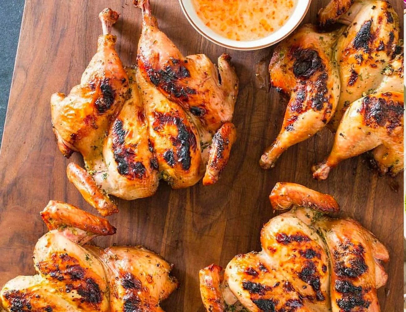 grill recipe