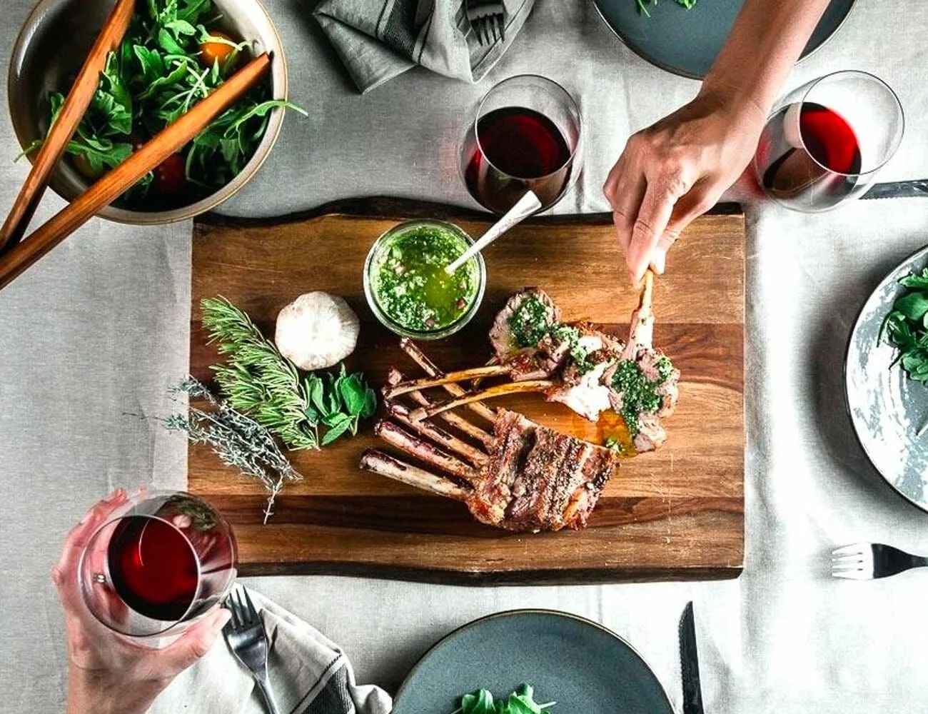 grill recipe