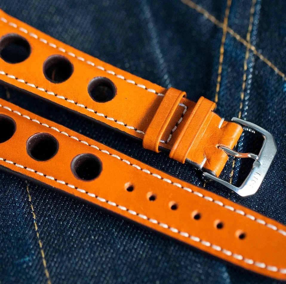 windup watch shop 3 hole rally strap