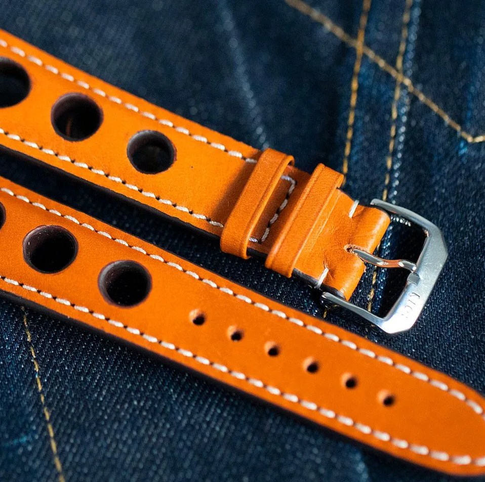 windup watch shop 3 hole rally strap