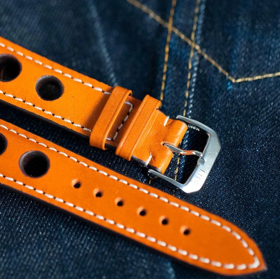 windup watch shop 3 hole rally strap