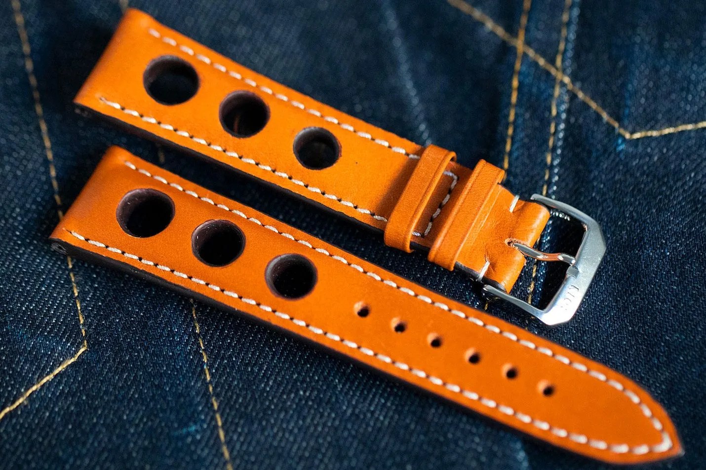 windup watch shop 3 hole rally strap