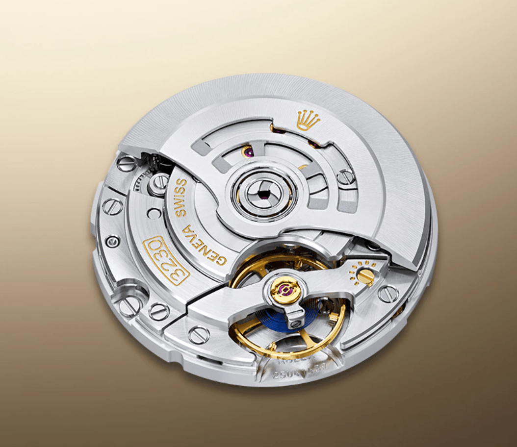rolex cal 3230