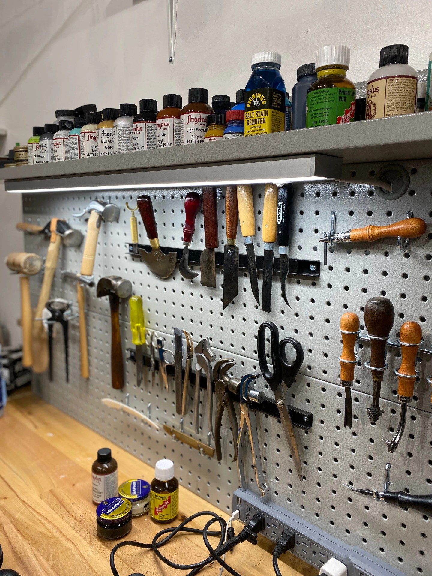 cobbler tools