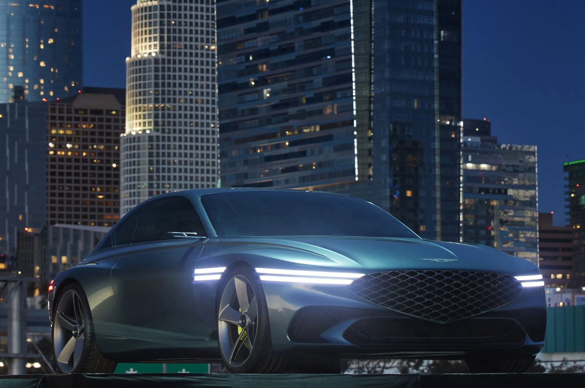 genesis x concept
