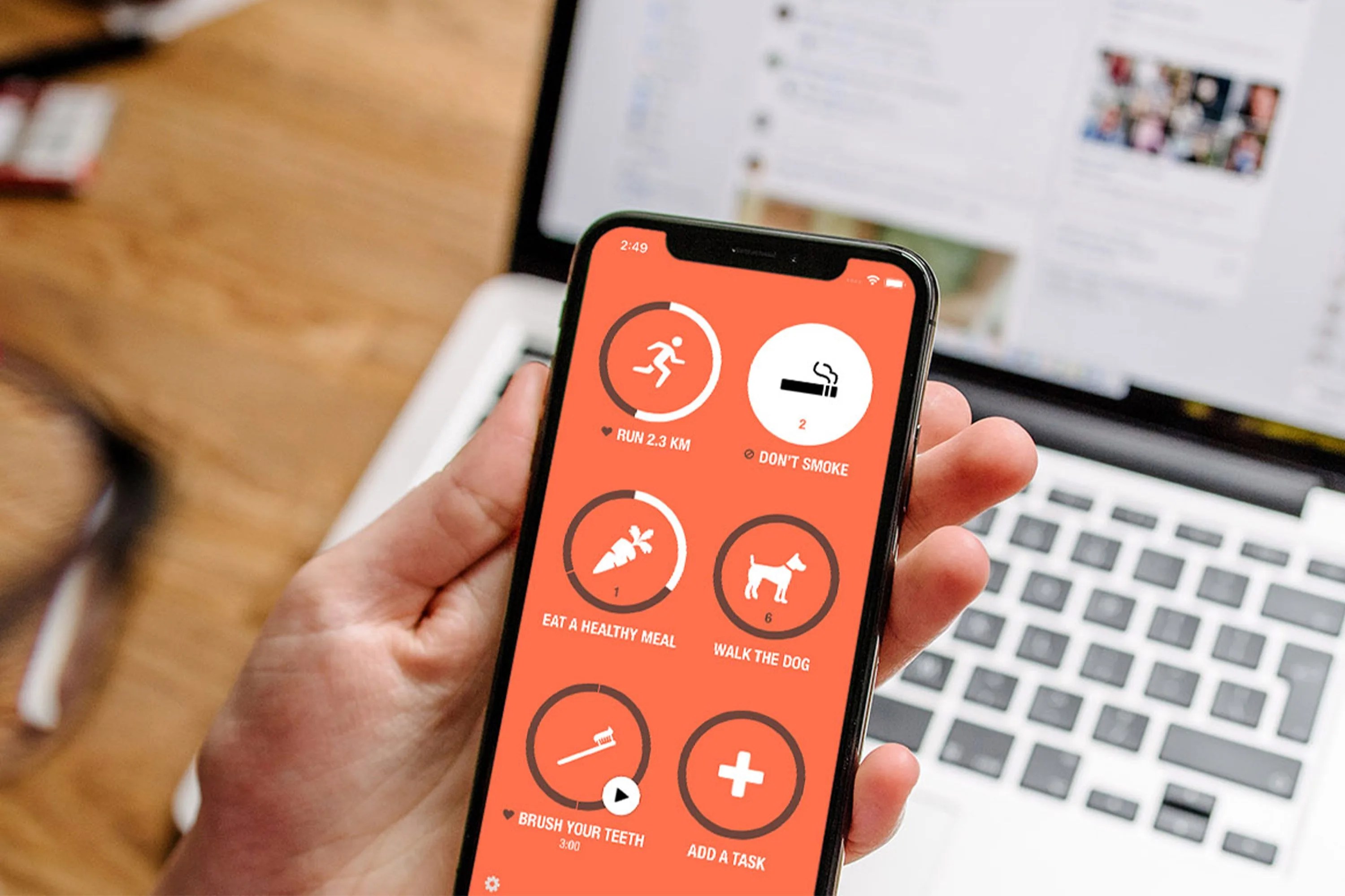 streaks app