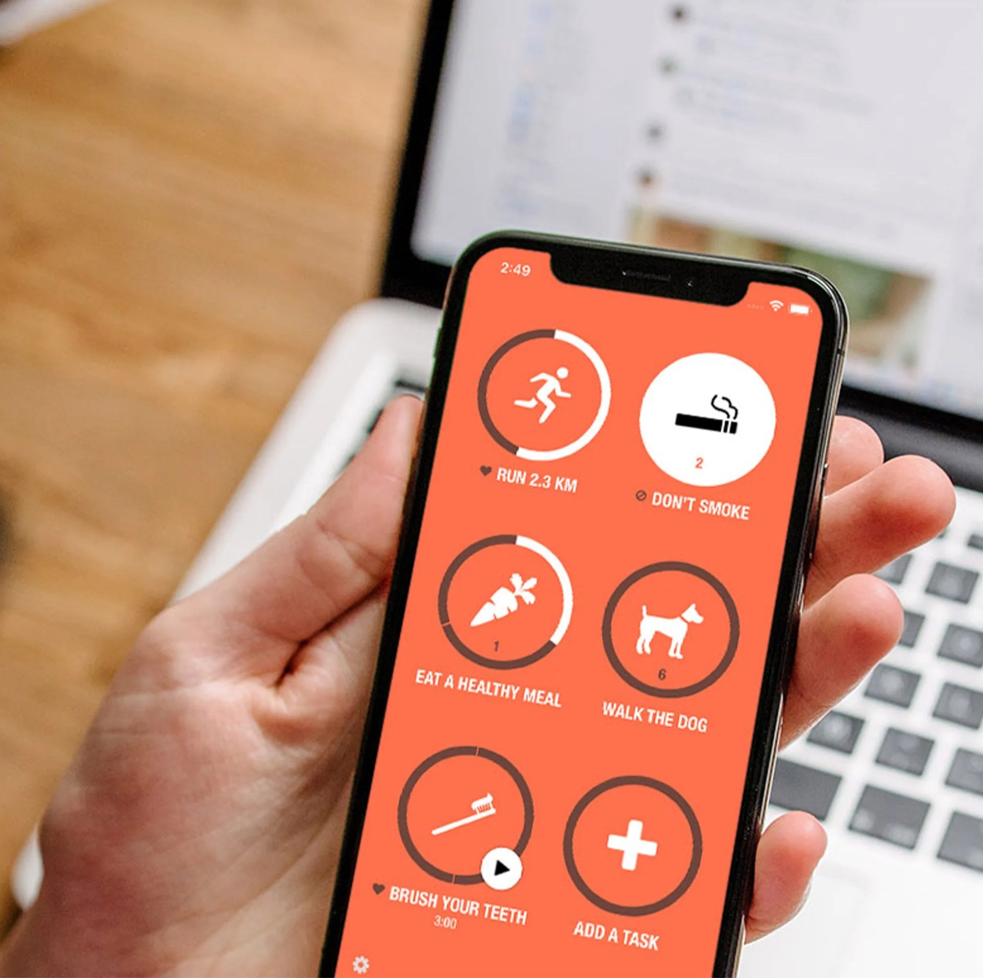 streaks app