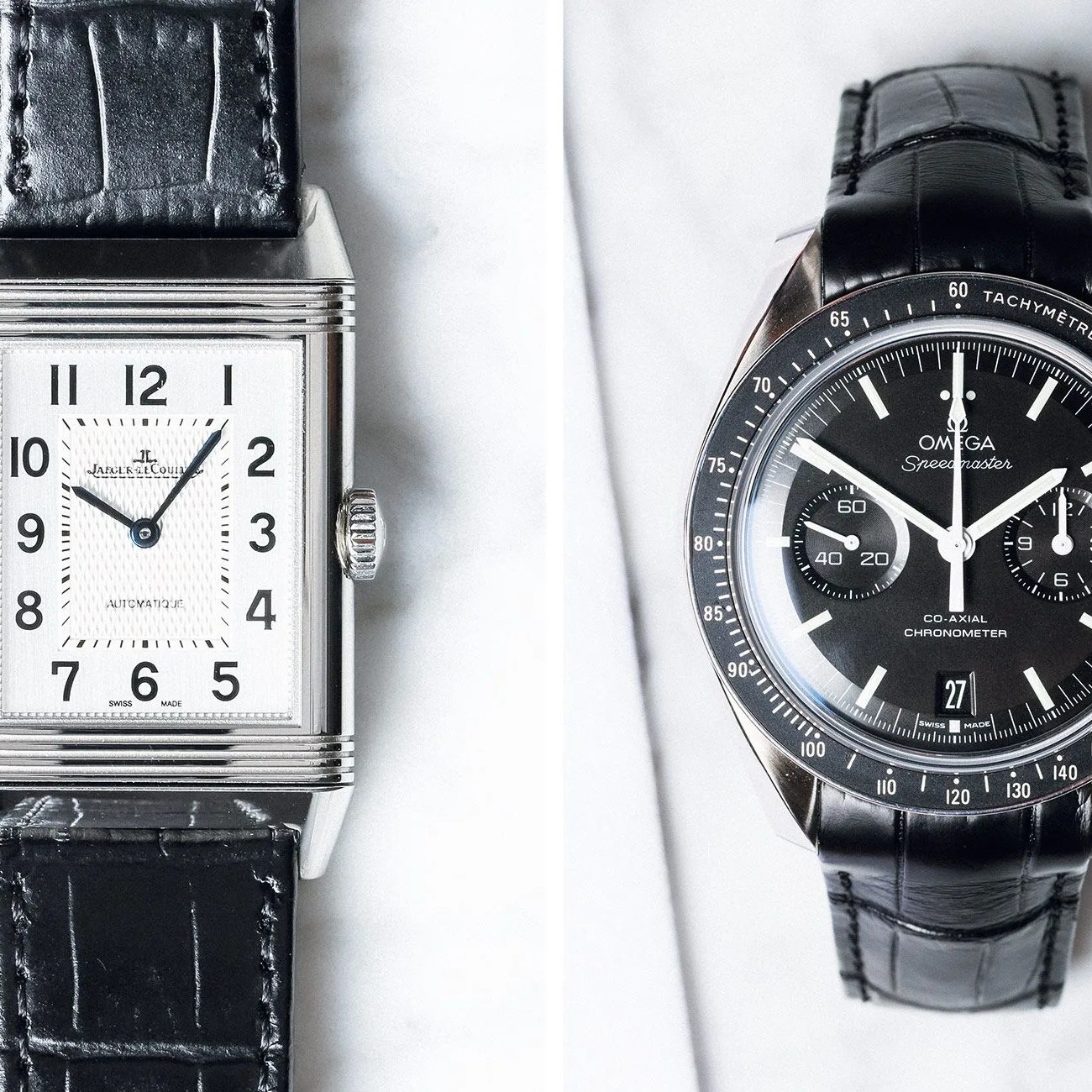a guide to watch case shapes and designs