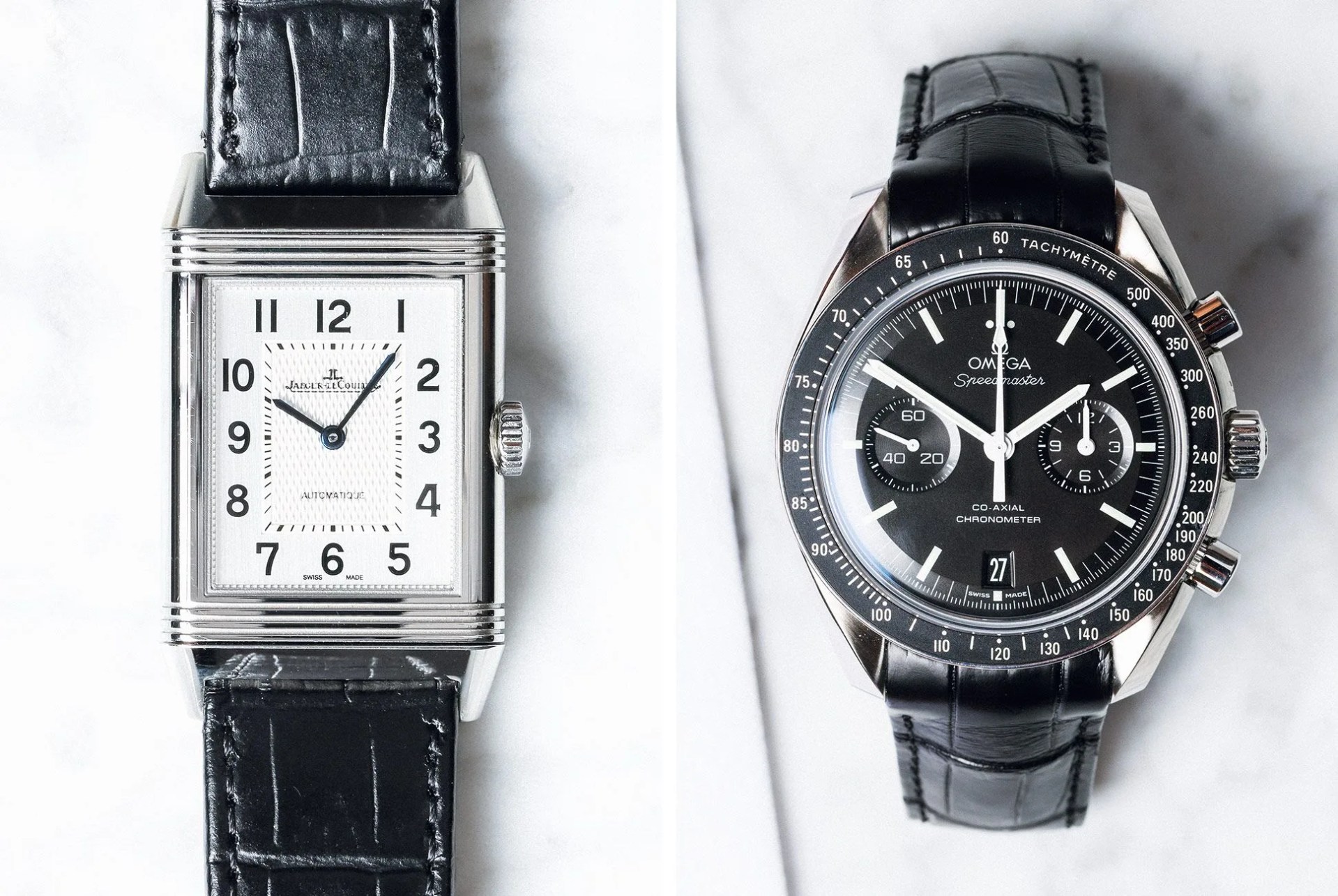 a guide to watch case shapes and designs