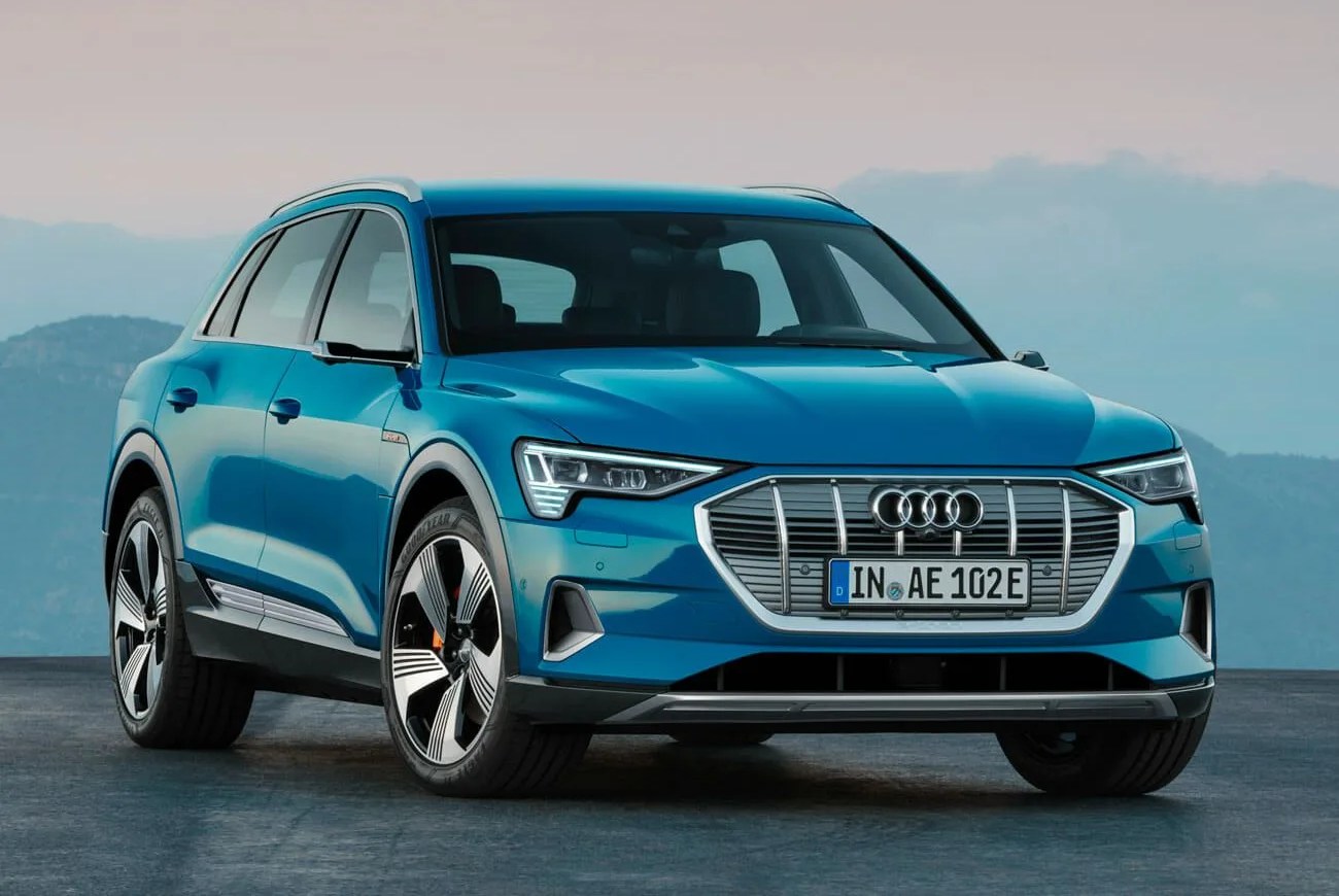 audi e tron gear patrol