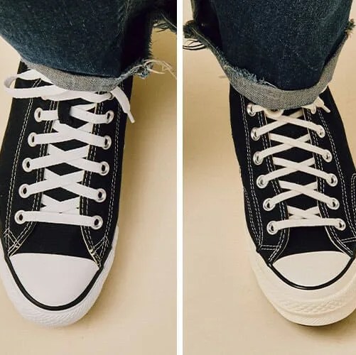 classic chuck vs 70s chuck