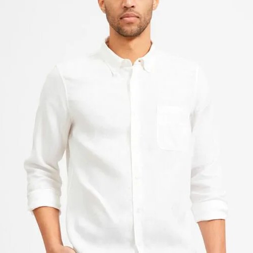 everlane linen shirts gear patrol feature