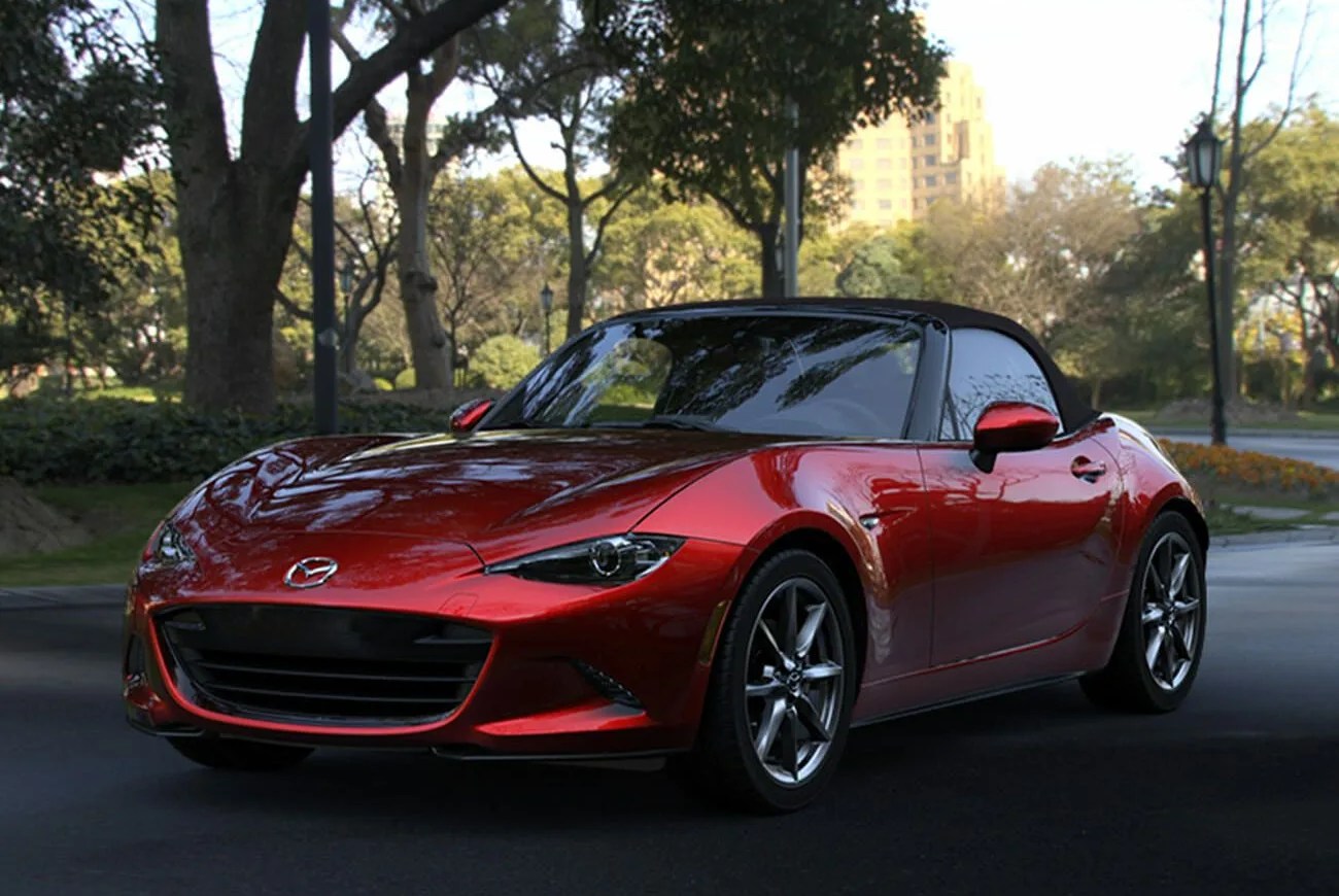 mx5 miata