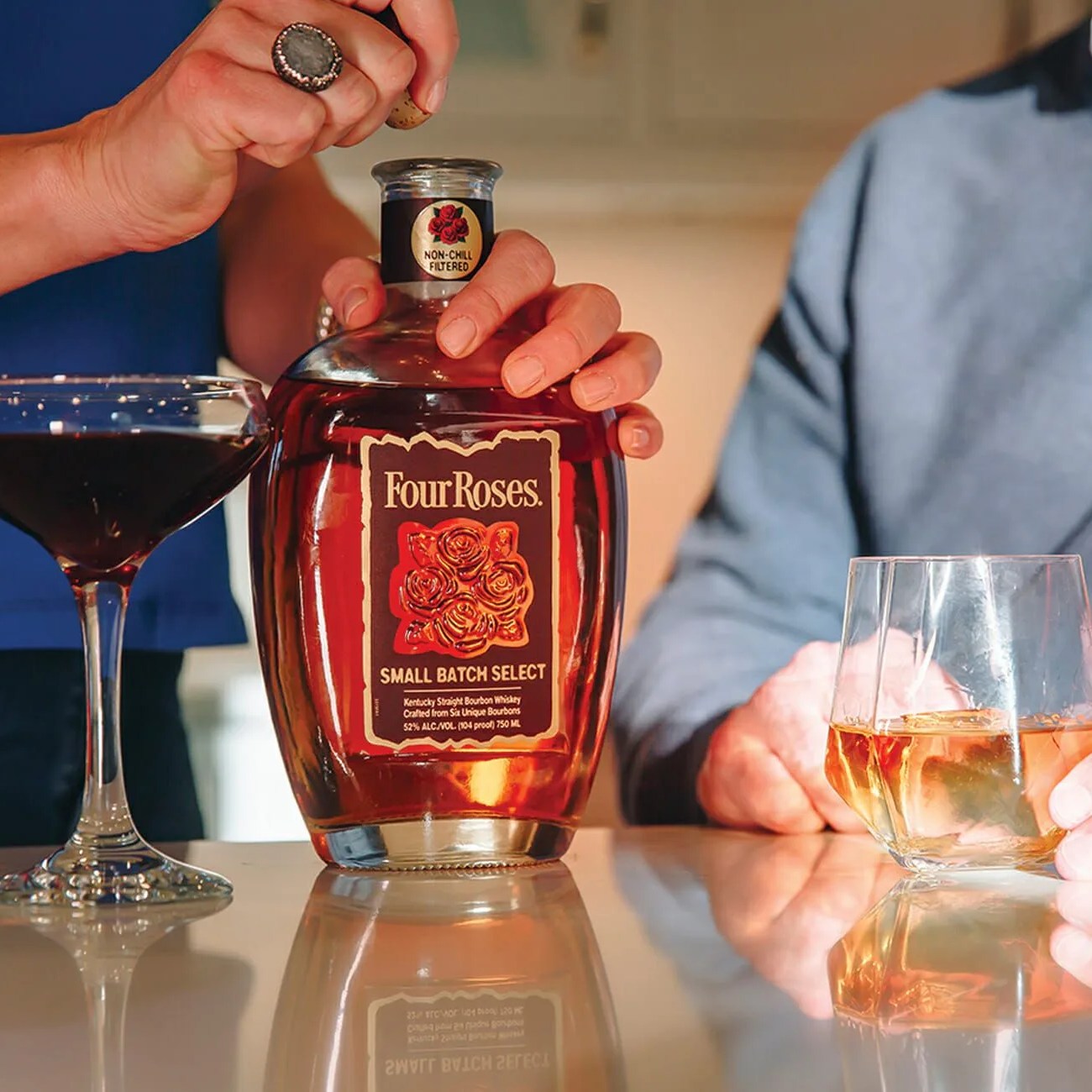 four roses